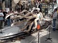 Les Machines De L'ile-The Reverse Propelling Squid