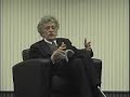 Kurt Vonnegut Speaks with OSU Students