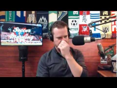 Soccer Morning: April 24th