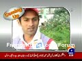 Shoaib Malik in talk show Score 1 Shoaib Malik in talk show Score 1