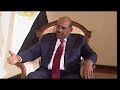 talk to jazeera   omar hassan al bashir   09 nov 07   pt 1