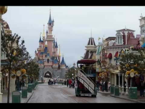 Main Street USA -