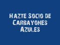 Campa�a de Abonados 08/09 - Carbayones Azules