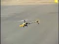 Indoor & Outdoor E-Heli Flying with Steel City Hobbies