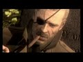 *SPOILER* Metal Gear Solid 4 Debriefing Naked Son 4 of 4