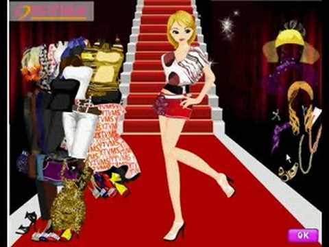 dress up games
