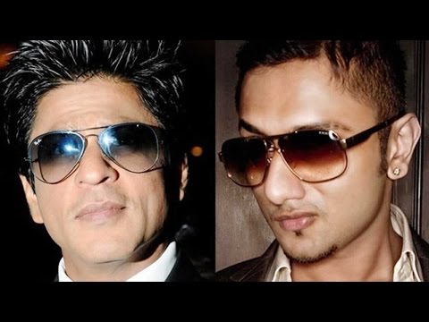 Watch: Honey Singh's Love For Shah Rukh Khan