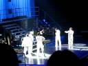 New Kids On The Block - Pose of the Night