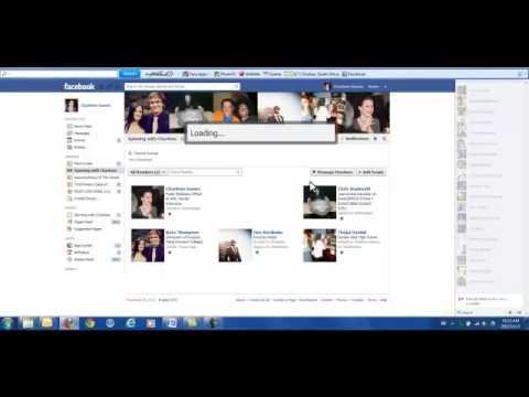 how to delete a facebook group