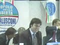 CONFERENZA STAMPA PDL: BACHECA SINDACO PARTE3