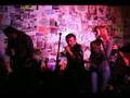 Jimmy & Vicky singing Jackson at the Nags Head