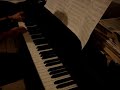 Metallica - The End of the Line - piano cover