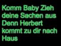 Die Aussenseiter - Herbert song + Songtext