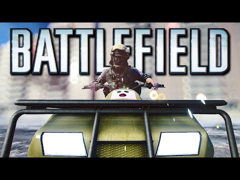 how to move the train in bf4