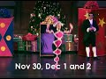 the nutcracker commercial