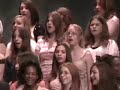 Cab Finale - Vocal Majors and Minors June 2006