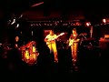Jeremy Tordjman Trio : Great Bass solo with Alune \" Marcus \"