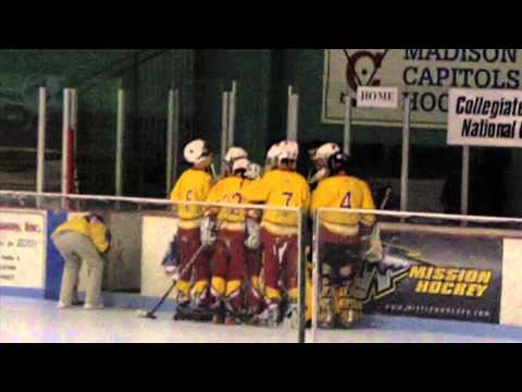 USC Roller Hockey Nationals 2011 Video