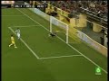 Video de Villarreal 2 - Betis 1 04/10/2008