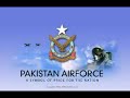 PAKISTAN-AIR-FORCE