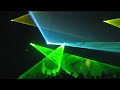 Lasershow 1 Lenzburg