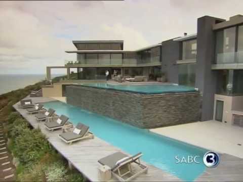 Spectacular Knysna home on Top Billing