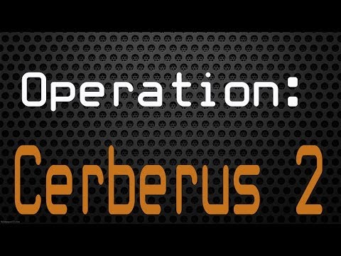 Operation: Cerberus 2 Waves 31, 32, 33, 34, 35, 36, 37, 38, 39 & 40 - War Commander