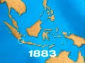 volcanes en la historia