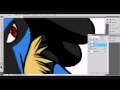Lucario Speed paint (HD)
