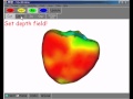 A Sketch-based Interface for Modeling Myocardial Fiber Orientation