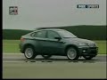 BWM X6 2009 - Prueba de Manejo