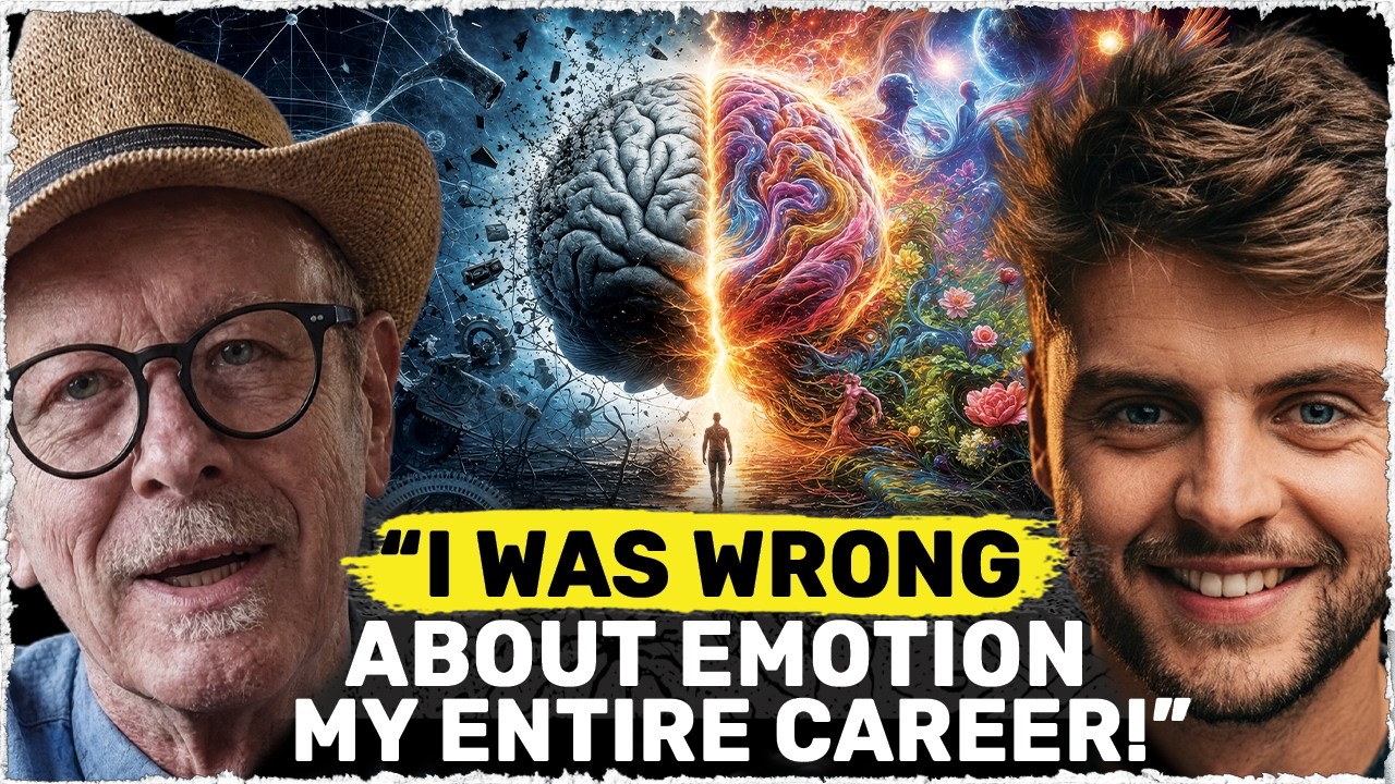 Meet The Worlds Greatest Emotion Neuroscientist