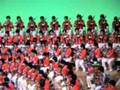 星条旗よ永遠なれStars and Stripes Forever：市立柏高校吹奏楽部