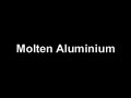 Quiz molten metal