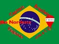Passeio pelo Brasil - Região Nordeste