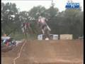 Superfinal in French supermoto round 6