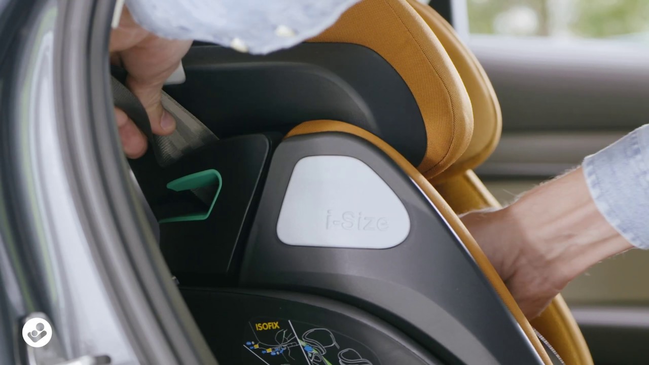 Видео о товаре Автокресло Maxi-Cosi Kore Pro i-Size (15-36 кг), Authentic Black (Черный) миниатюра 0 Видео о товаре Автокресло Maxi-Cosi Kore Pro i-Size (15-36 кг), Authentic Black (Черный)