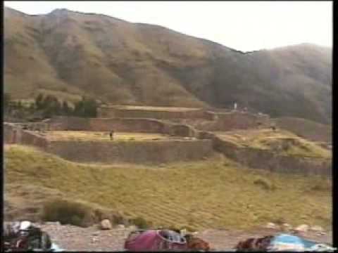 Peru - Poca Pocara & Tambomachay