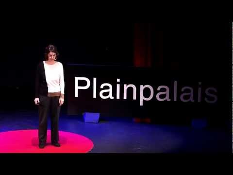 Adversaries to Allies: Nadine B. Hack at TEDxPlainpalais