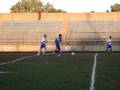 King vs. Reagan JV Boys Soccer (King Attack #1)
