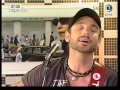 Play The Parlotones perform Push me to the Floor live on Expresso