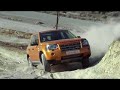 Freelander 2 offroad