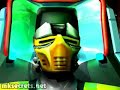 Mortal Kombat Gold - Ending - Sektor Mortal Kombat Gold - Ending - Sektor