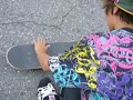 Skateboard Trick Tip - The Heelflip