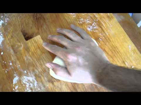 how to properly knead bread dough