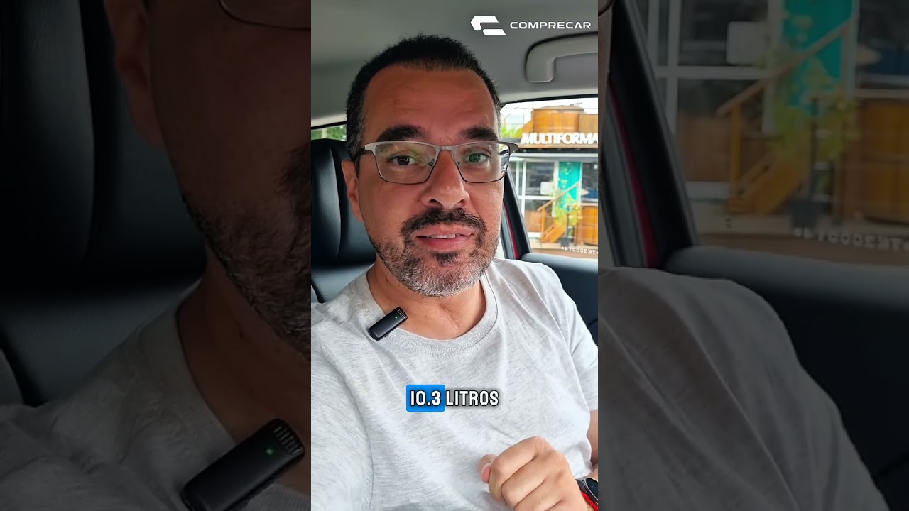 Teste de consumo - Honda HR-V