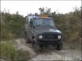fieldtest suzuki sj413