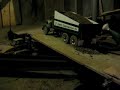 PUP Dumping into Conveyer