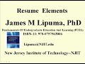 ENG 352 Technical Writing - 39 - Resume Elements