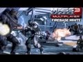 Mass Effect 3 - Noveria: Firebase White Map (Multiplayer)